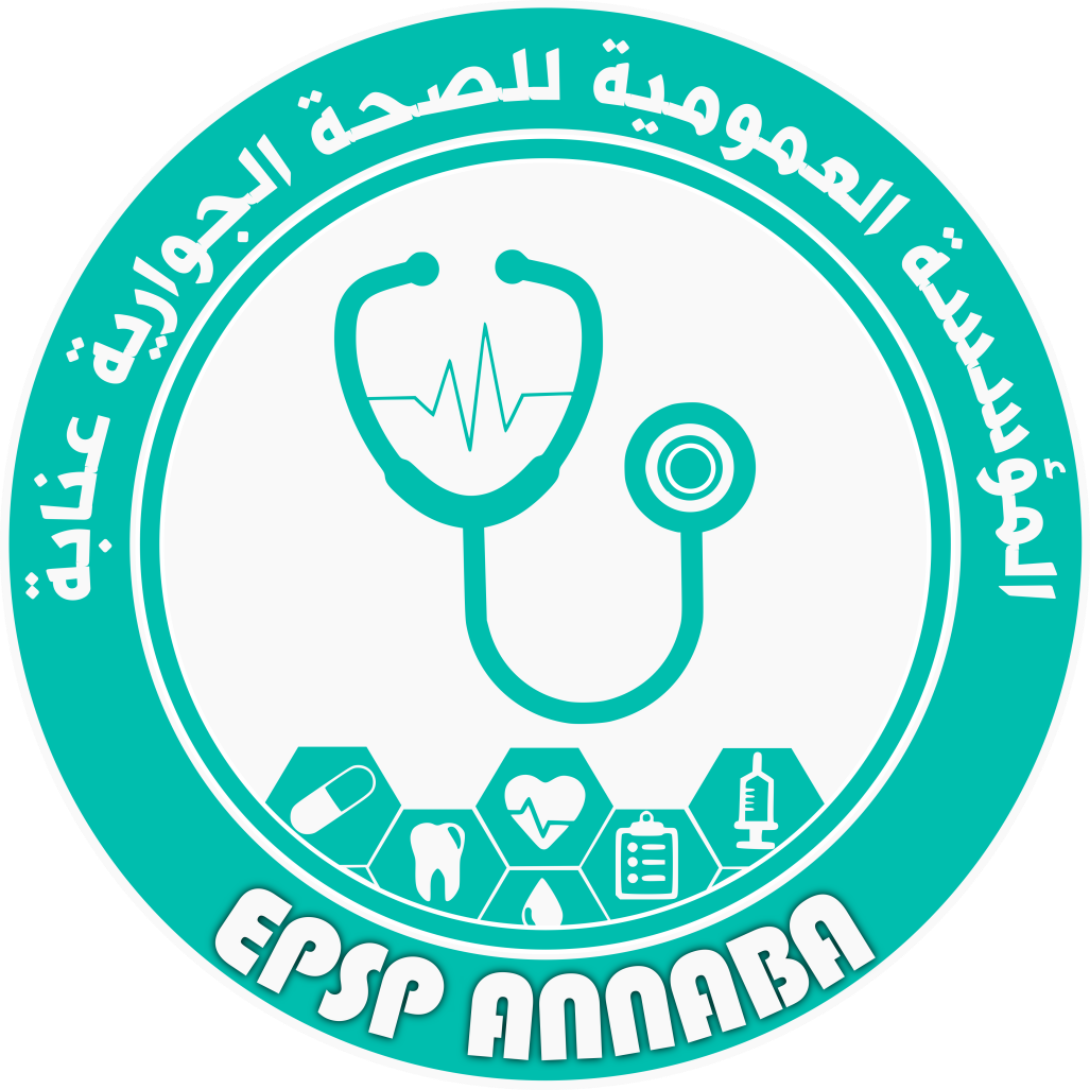 Établissement Public de Santé Logo